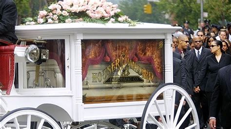Eley & Sons Funeral Chapel, Inc. . Aaliyah funeral